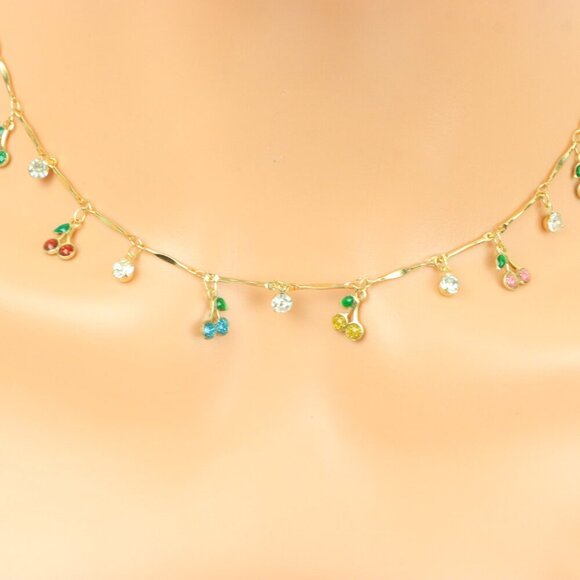 "Minimalist Necklace Chain, Elegant Jewelry for Women & Girls | MLCRC1606 - Picture 1 of 10